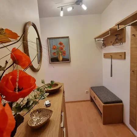 Apartment Alpenveilchen -212-