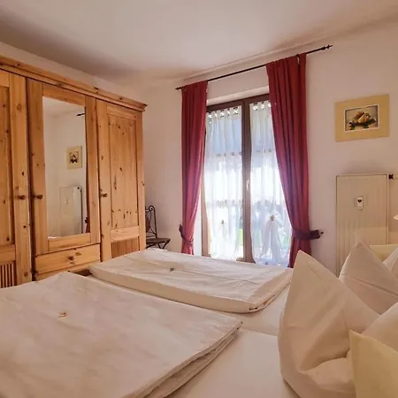 Apartment Alpenveilchen -212-